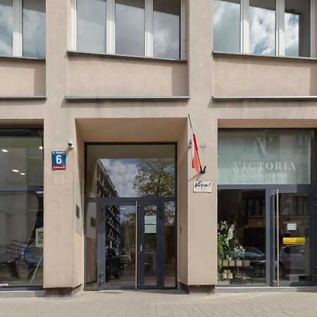 City Panorama Spacious Apartment By Renters Prestige Varsovie Extérieur photo