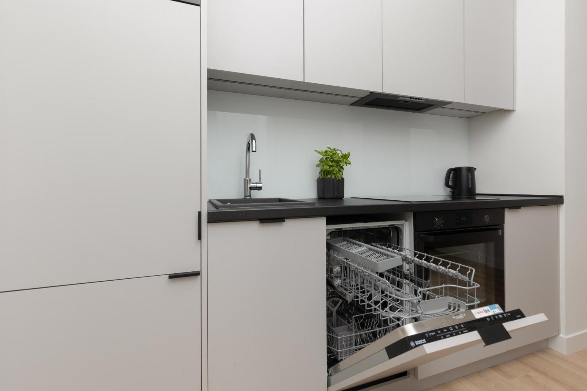 City Panorama Spacious Apartment By Renters Prestige Varsovie Extérieur photo