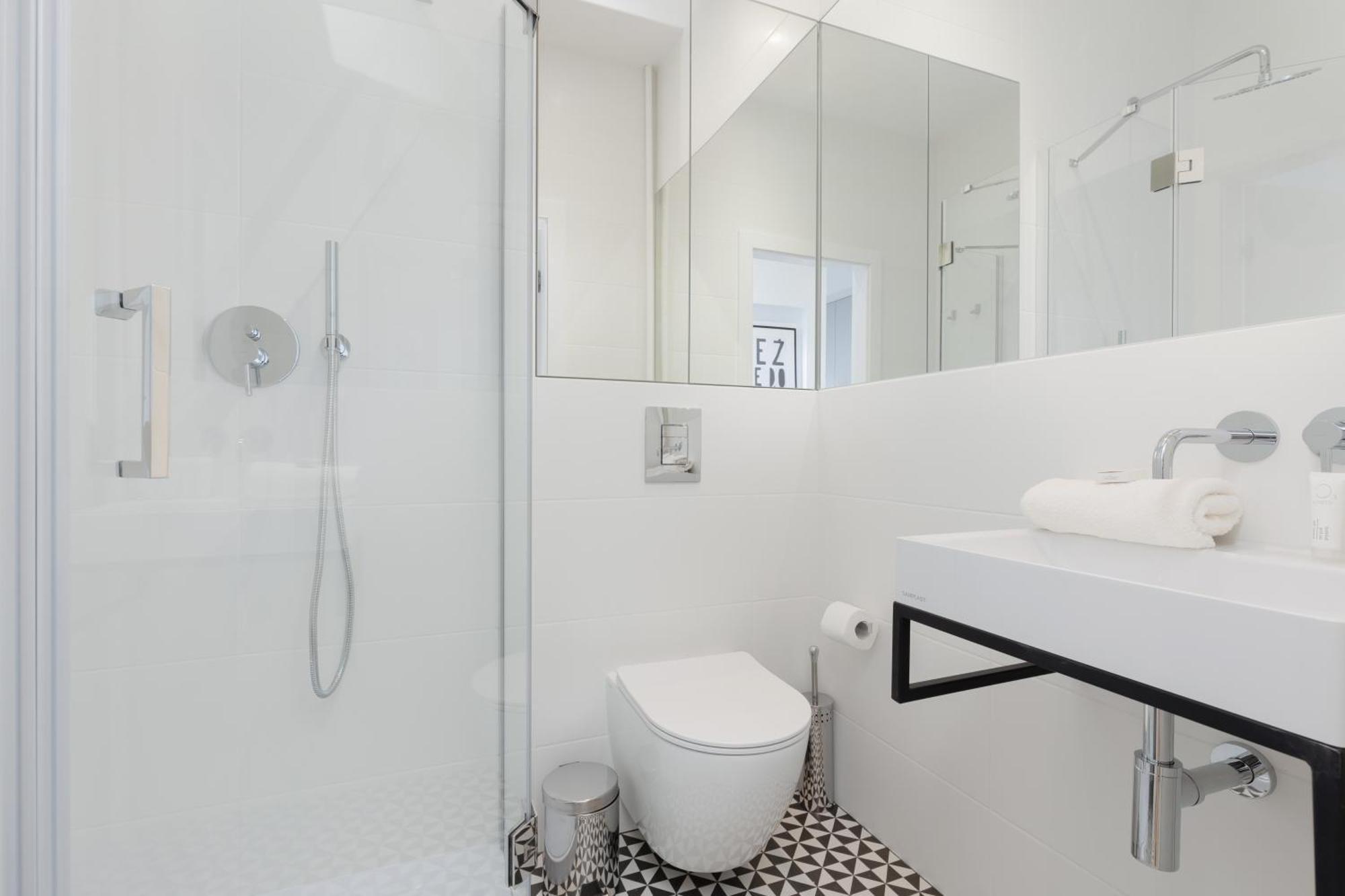 City Panorama Spacious Apartment By Renters Prestige Varsovie Extérieur photo