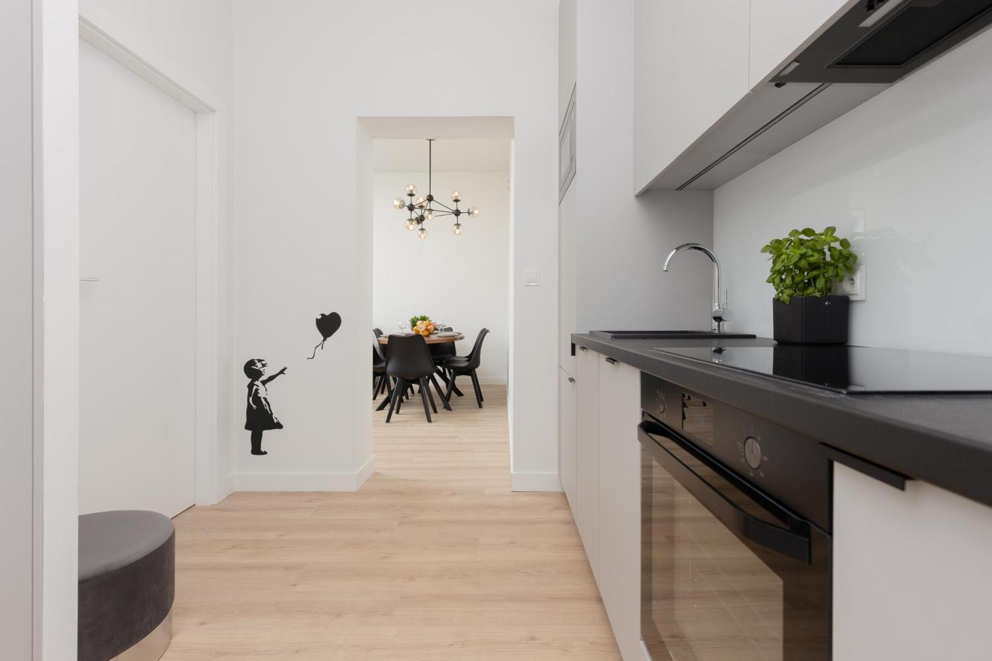 City Panorama Spacious Apartment By Renters Prestige Varsovie Extérieur photo